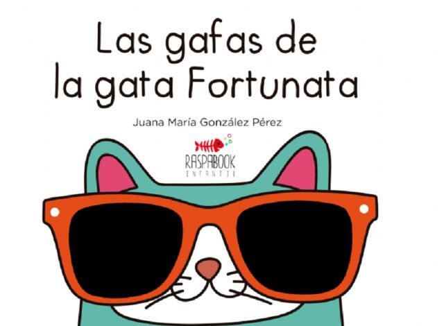 Arranca Leer, Pensar, Imaginar con Las Gafas de la gata Fortunata