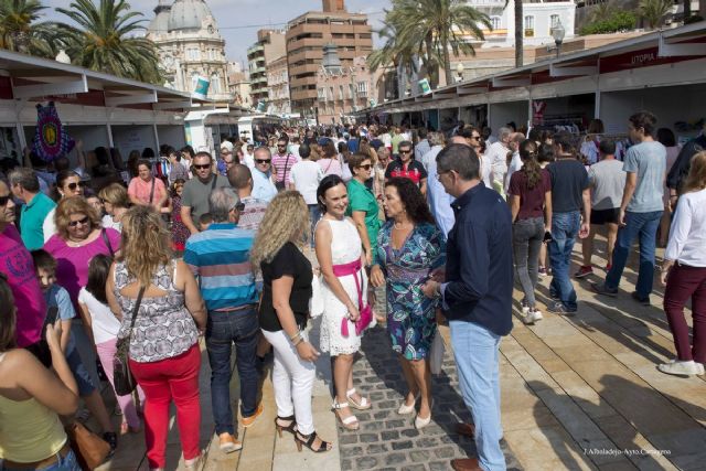 La Feria Outlet acerca la moda a Cartagena con grandes descuentos