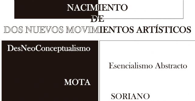 El Centro Cultural Ramón Alonso Luzzy alberga la exposición conjunta Ars Icue, de Mota y Soriano