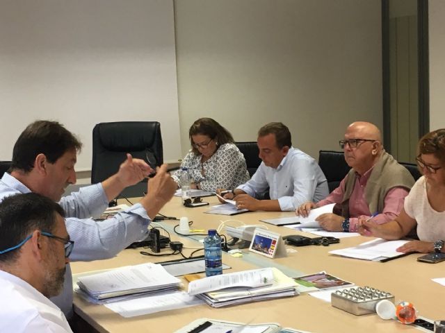 Cs defiende la continuidad de la Sociedad Casco Antiguo y sus proyectos frente a las pretensiones de PSOE y Podemos