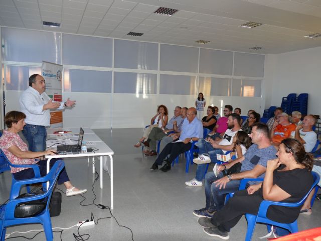 Los ciudadanos podran presentar a partir del lunes hasta tres propuestas a los Presupuestos Participativos