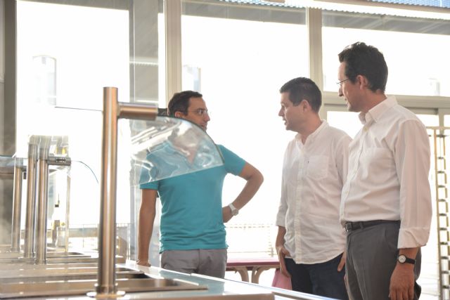 Alumnos de la Politécnica orientan sus proyectos finales a solventar necesidades sociales