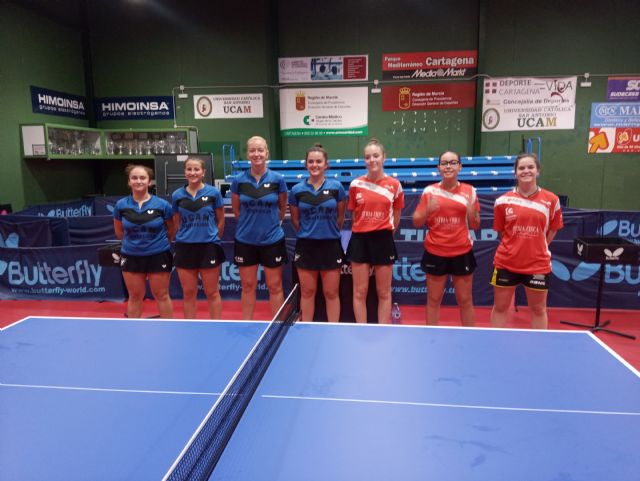 Gran victoria del UCAM Cartagena ante el Priego TM