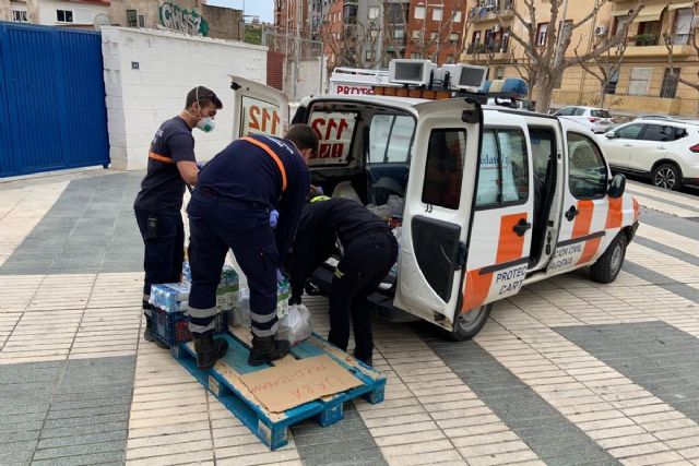 El Ayuntamiento inicia el trámite para adquirir dos todoterreno para Protección Civil