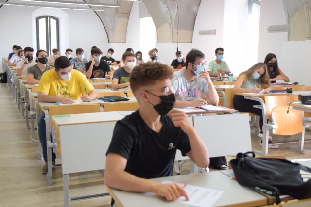 Satisfacción por la vuelta a la presencialidad al 100%