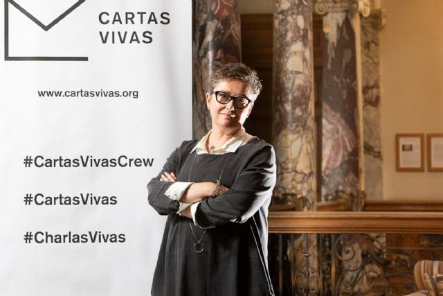 Carmen Conde, figura clave en la premier de CartasVivas en Edimburgo
