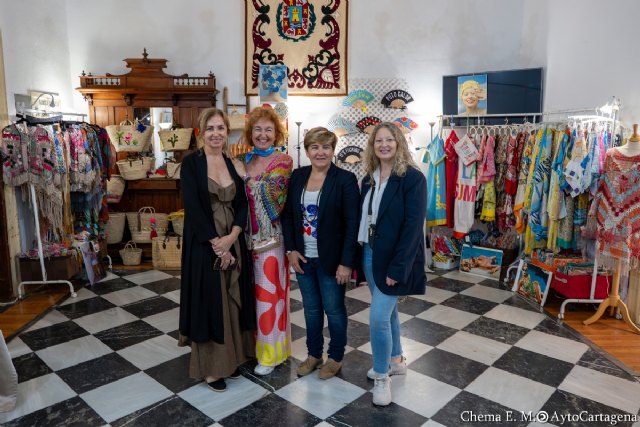 El Mercado del Encanto vuelve al Casino de Cartagena este fin de semana