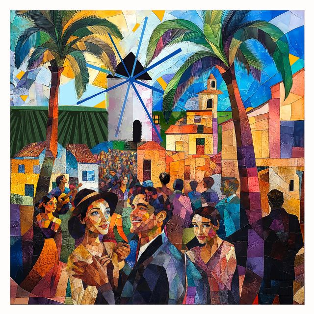 V Congreso Nacional de Etnografía, del 23 al 24 de octubre