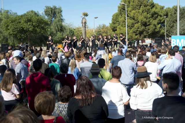 El III Encuentro Galileo reunion a las asociaciones y entidades de Pozo Estrecho