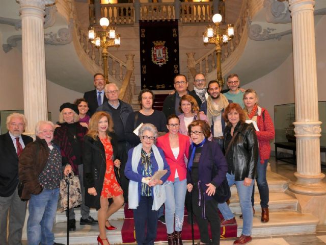 La dama de las letras murcianas, Dionisia García, homenajeada en ´Deslinde´