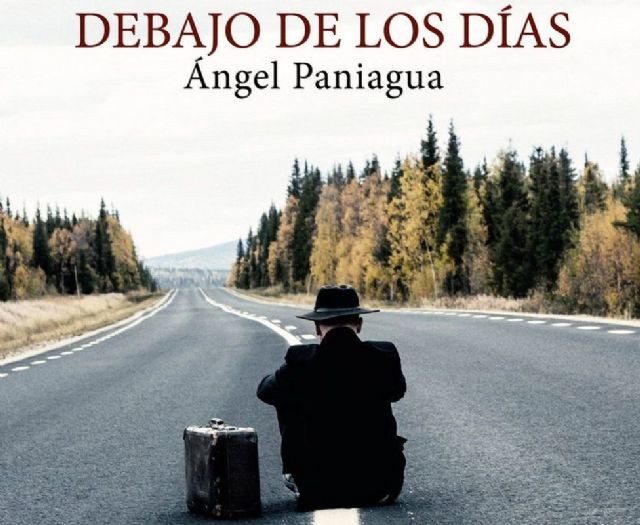 Ángel Paniagua presenta en ´Deslinde´ su poemario ´Debajo de los días´