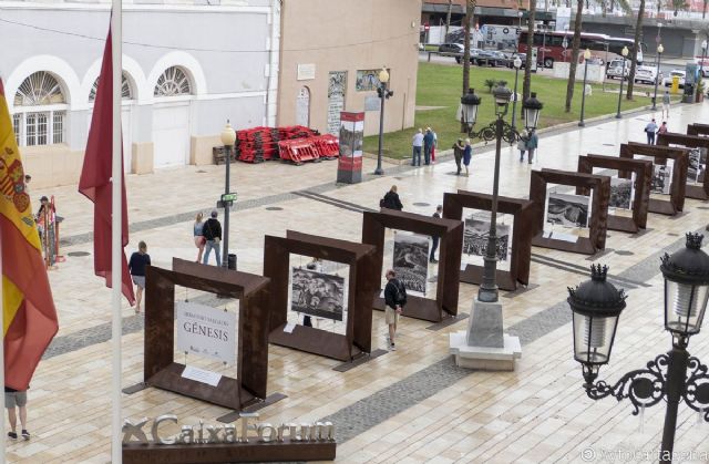 Sebastião Salgado retrata los paisajes vírgenes que pueden desvanecerse