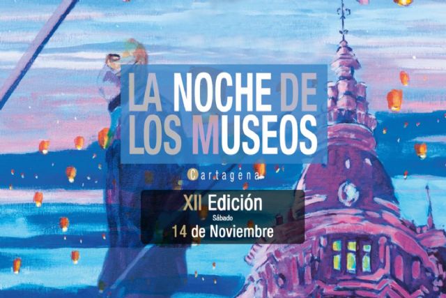 Todo listo para la XII edición de la Noche de Los Museos en Cartagena