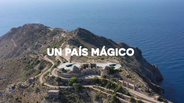 CARTAGENA será esta semana nuestro destino mágico…