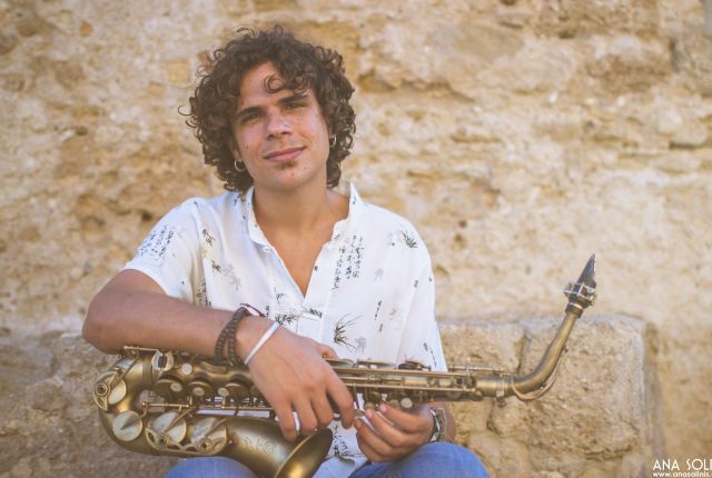 El polifacético Antonio Lizana en el Cartagena Jazz Festival