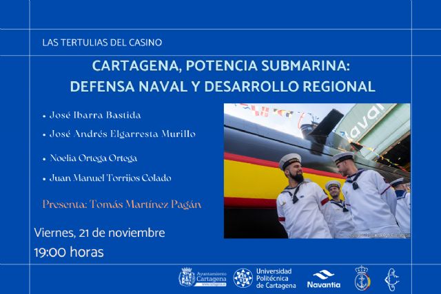 Cartagena, potencia submarina: defensa naval y desarrollo regional