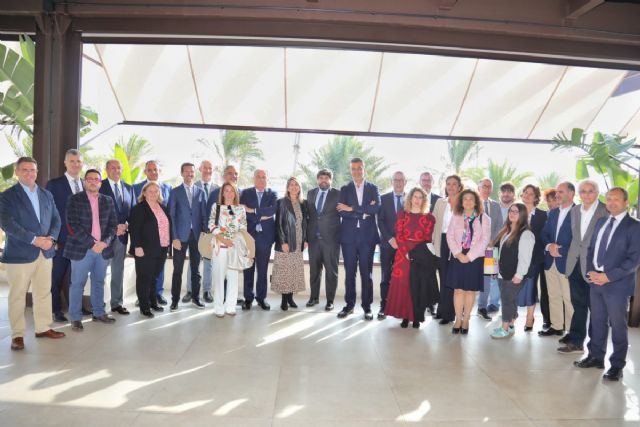 Primer encuentro conjunto de los Consejos Sociales de las universidades públicas con la Comunidad para impulsar proyectos estratégicos