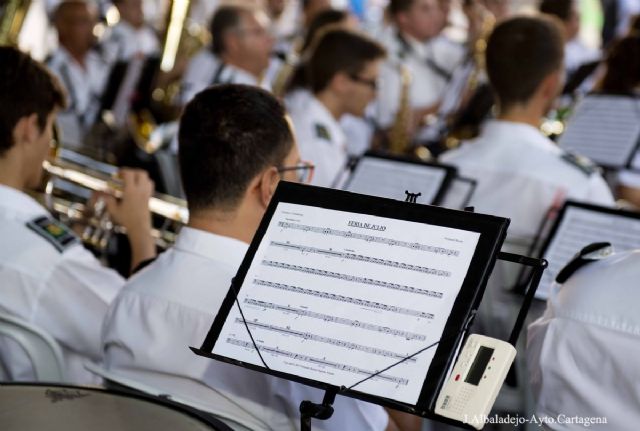 Las Bandas Escuela inundaran de musica la plaza San Francisco