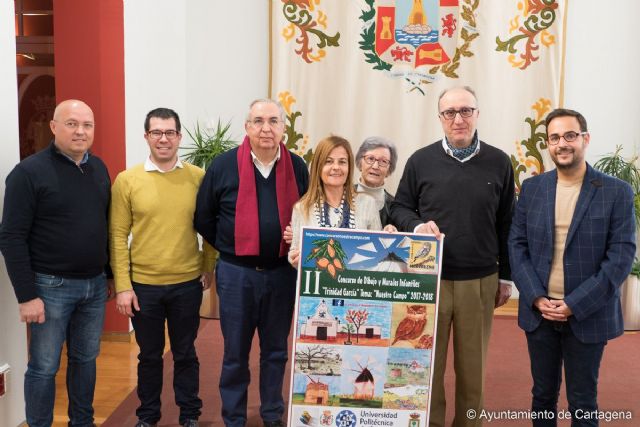 El II Concurso de Dibujo y Murales Infantiles Trinidad Garcia se extiende este año al municipio de Fuente Alamo