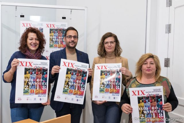 Vuelve el Certamen de Teatro Aficionado Isidoro Maiquez