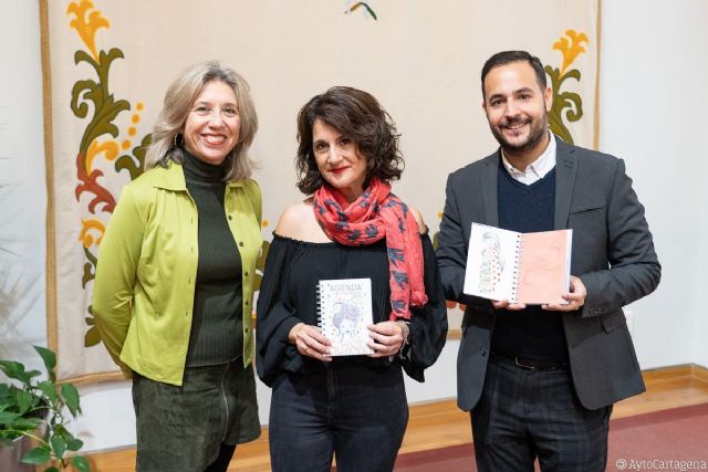 Igualdad lanza una agenda benéfica para los niños víctimas de violencia de genero