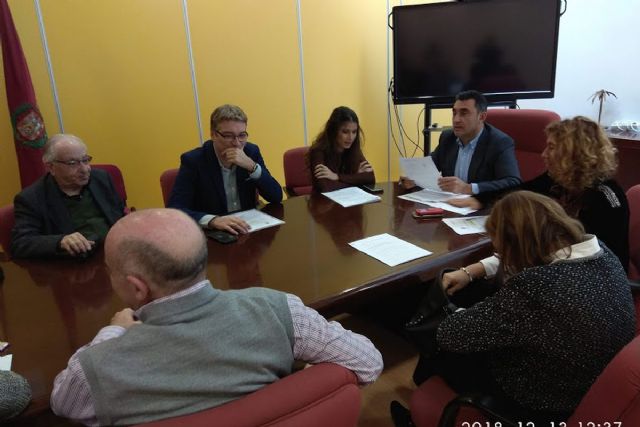 La Comisión de Hacienda da luz verde a la cuenta general de 2017