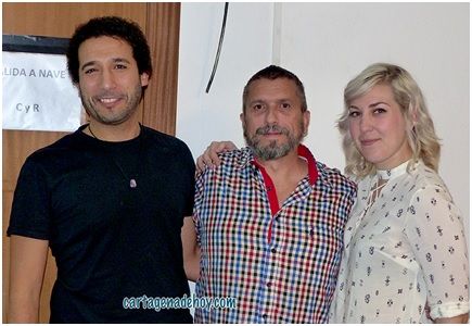 Las Legiones Romanas eligieron a sus personajes Escipión y Emilia Paula