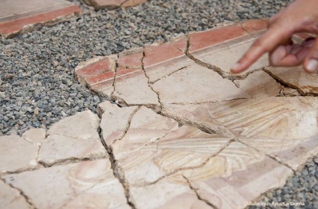 Cartagena será la sede del próximo congreso de la Asociación Internacional para la Pintura Mural Antigua