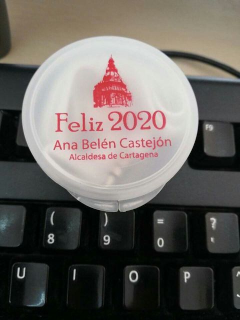 MC: 'Castejón carga al bolsillo de los cartageneros sus delirios de grandeza'