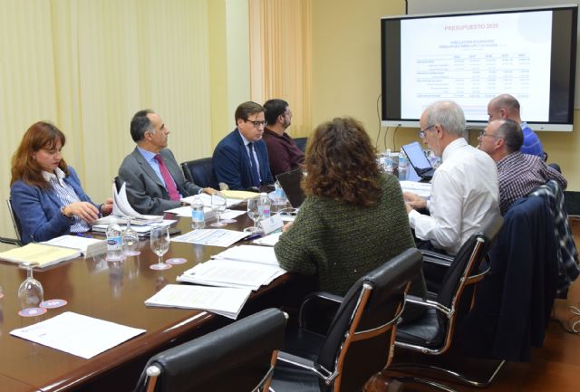 El Consejo Social aprueba los presupuestos para 2020 de la UPCT