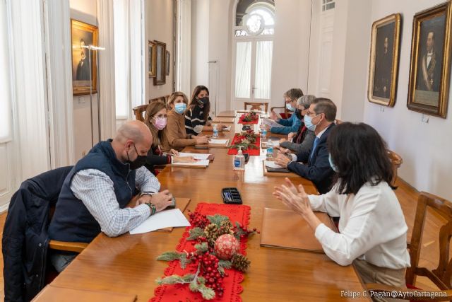 El gobierno municipal solicitará subvenciones por más de 800 mil euros para la transformación digital y modernización del Ayuntamiento