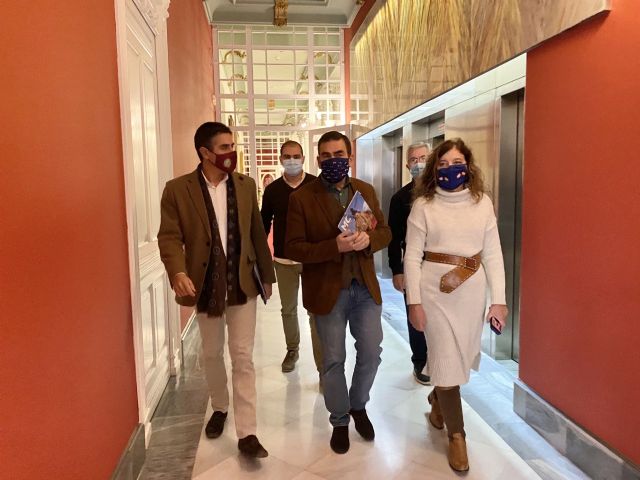 MC: N. Arroyo ´consigue´ que Murcia maltrate aún más a Cartagena en el presupuesto regional de 2022