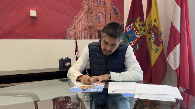 MC presenta sus enmiendas al presupuesto 2024 para sacar a Cartagena del estancamiento actual