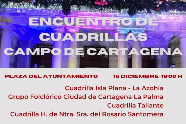 Encuentro de Cuadrillas, Feria de Huertos Urbanos y el Coro UP entre las actividades navideñas de la Universidad Popular