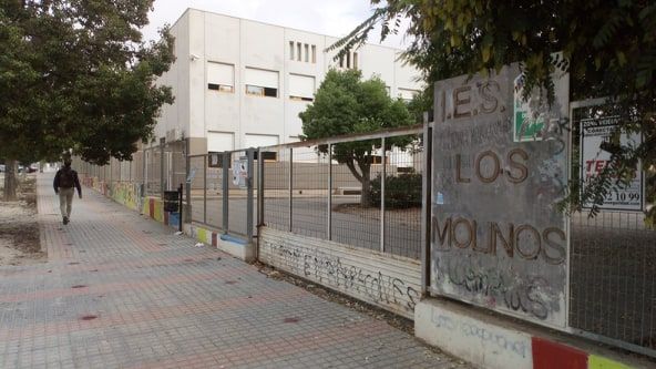 Las ampliaciones de los IES El Bohío y Los Molinos siguen sin avances pese a las promesas de Educación