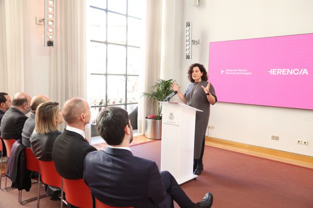 La UPCT impartirá títulos de Especialista en Historia y Patrimonio de Cartagena y en Arqueología Subacuática