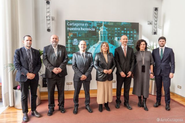 Cartagena crea un máster en Arqueología Subacuática y un título de Especialista en Historia a través de la nueva Cátedra