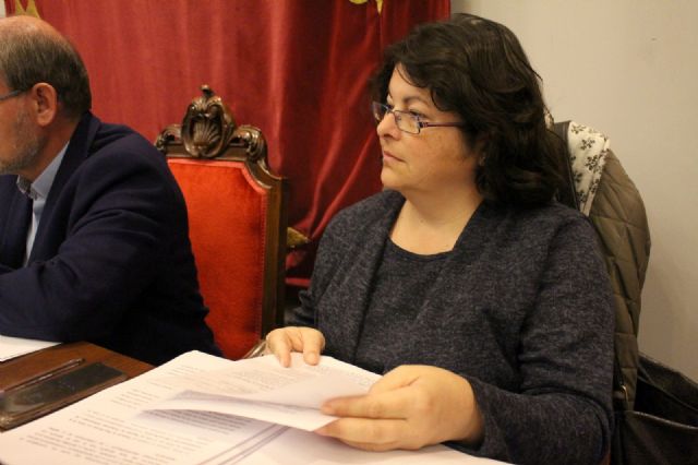 Ciudadanos anuncia su condición para apoyar las cuentas de la ADLE: el fomento de la economía circular en Cartagena