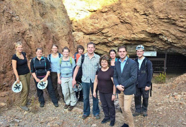 'Castejón pierde una subvención regional para la puesta en valor y recuperación de Cueva Victoria, impulsada por MC Cartagena'