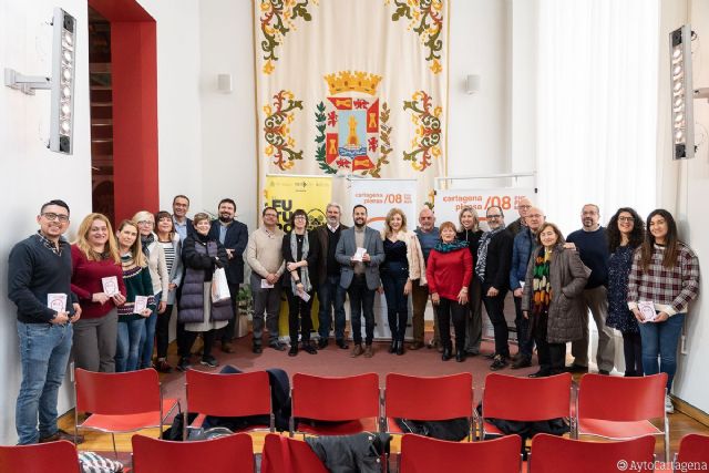 Más de 60 actividades integran la programación del trimestre enero - marzo del programa Cartagena Piensa