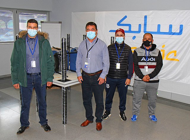 La Fundación SABIC España amplía su colaboración con la Asociación para la solidaridad y acercamiento de culturas (ASAC)