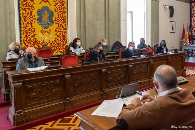 La Comisión de Hacienda resuelve las 11 alegaciones formuladas al presupuesto y propone su aprobación definitiva