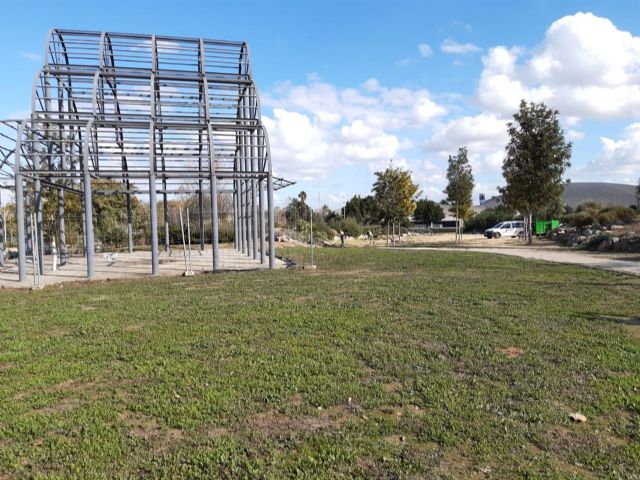 MC: El Gobierno, incapaz de poner en marcha los quioscos de los parques del municipio