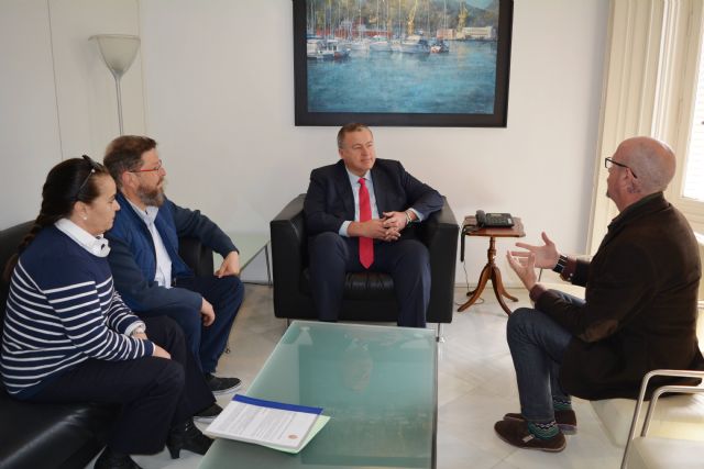 El consejero Francisco Bernabé pregonará las fiestas por el 475 aniversario de la canonización del patrón de Cartagena, San Ginés de la Jara