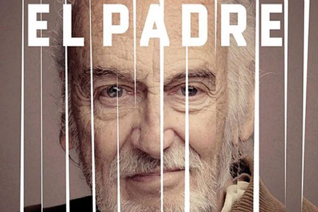 Hector Alterio llega a Cartagena con El Padre