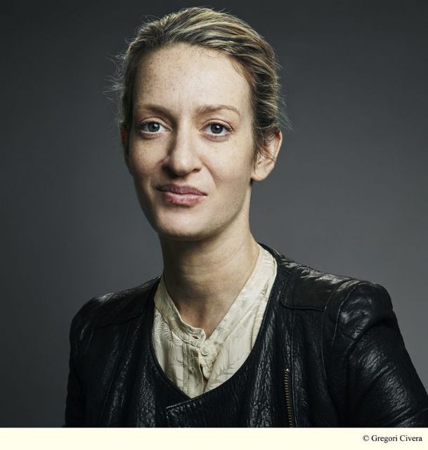 Los encuentros del Premio Mandarache siguen con Milena Busquets