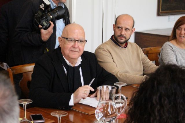 Cs Cartagena reclama una ordenanza municipal que garantice la seguridad en los parques infantiles de Cartagena