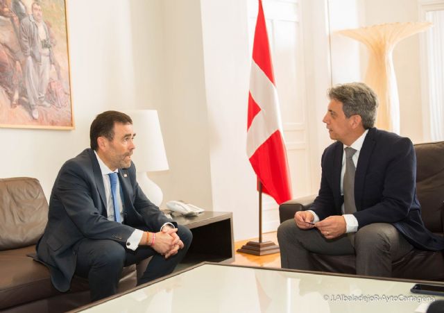 2.800 ecuatorianos podran votar el domingo en Cartagena para las elecciones de su pais