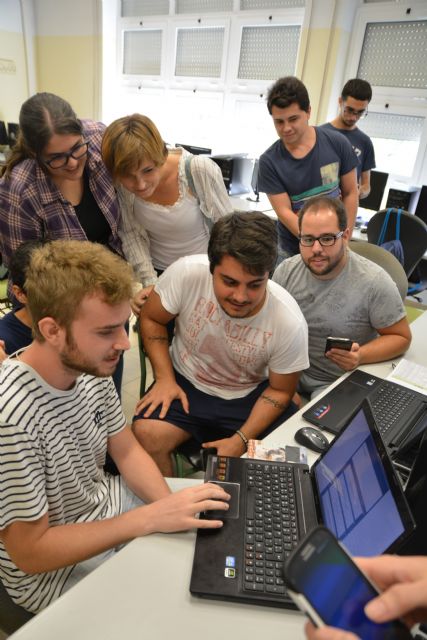 Alrededor de 3.000 inscritos en el concurso ‘Retame y aprendo’ de innovación educativa en institutos