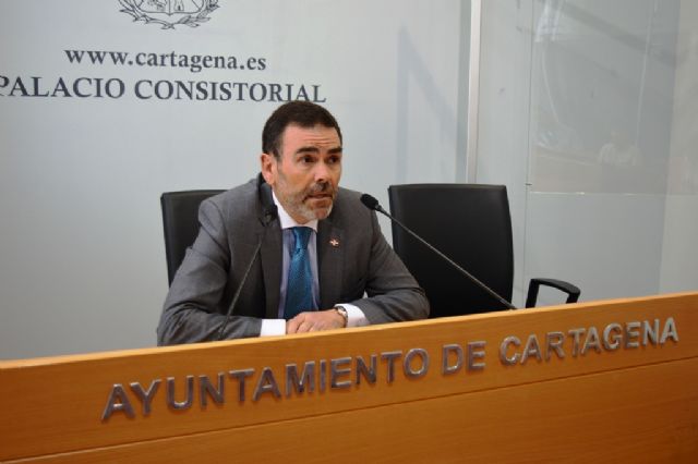 MC reclamará al Gobierno municipal que inste a Repsol a continuar con su inversión en el barrio del Foro Romano